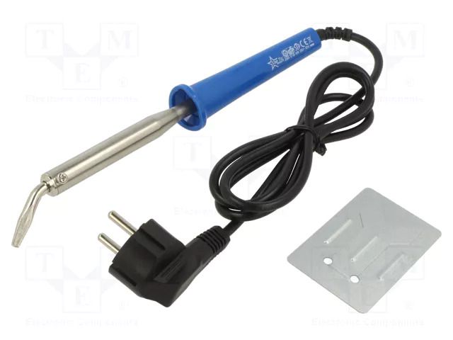 Soldering iron: with htg elem; Power: 80W; 230V DONAU ELEKTRONIK D-GS80