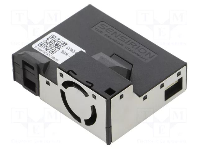 Sensor: air quality; volatile organic compound (VOC); -10÷50°C SENSIRION SEN54-SDN-T
