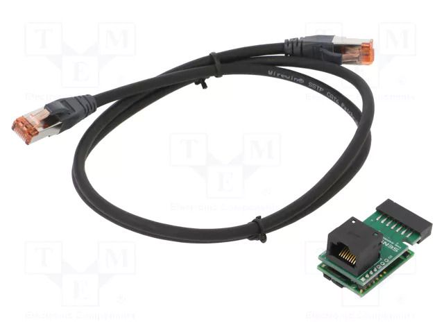 Sensor: gas; CO2,temperature,humidity; -40÷70°C; Temp: -40÷70°C SENSIRION SEK-SCD30