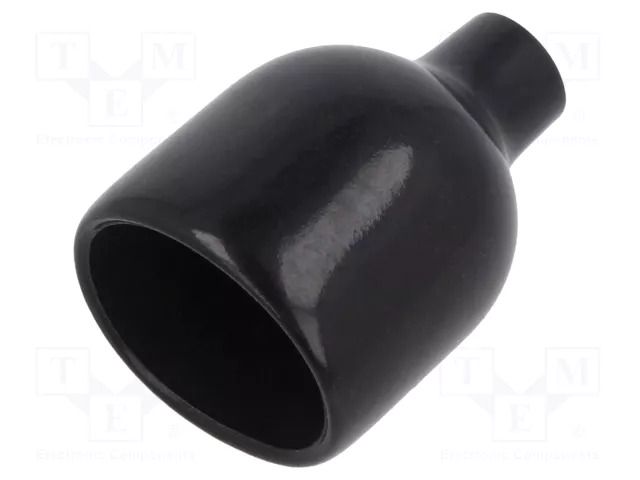 Insulation boot; Application: sockets BULGIN 12855