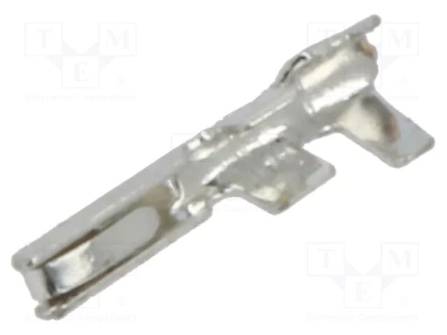 Contact; female; for cable; 1.25mm; 50V; -25÷85°C JOINT TECH A12514-TPE