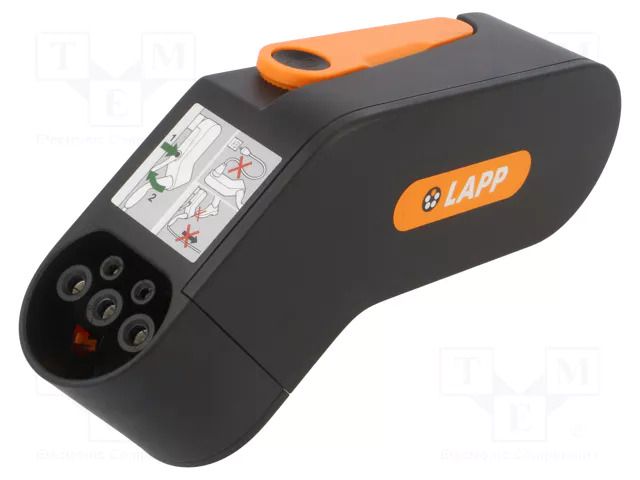 Charger: eMobility; 230V; 1.4kW; IP44; single-phase,mobility dock LAPP LAPP-5555925006