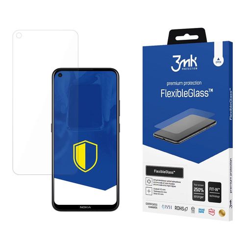 Nokia 5.4 - 3mk FlexibleGlass™, 3mk Protection 5903108357364 5903108357364