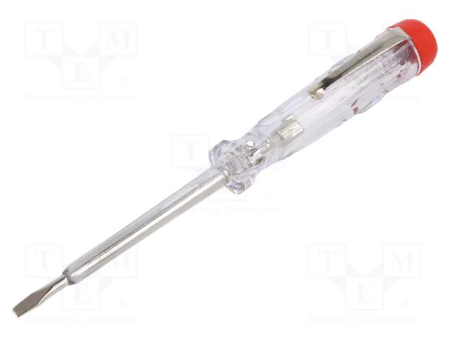 Screwdriver: voltage tester IRIMO SA.429-03-1