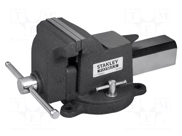 Vice; 100mm STANLEY STL-1-83-066