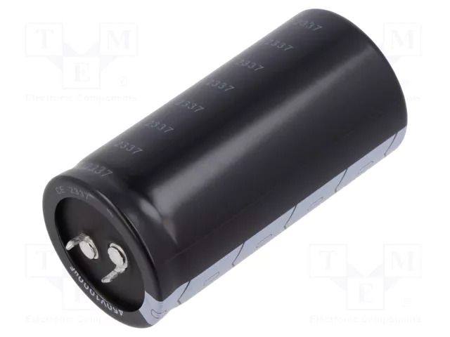 Capacitor: electrolytic; SNAP-IN; 1000uF; 450VDC; Ø35x70mm; ±10% AISHI ELH2WK102R70KT