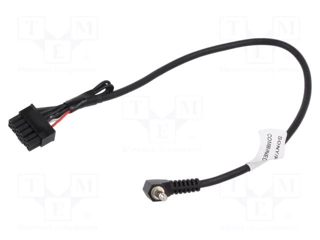 Universal cable for radio; Blaupunkt,Kenwood,Pioneer ACV 42CTPIONEERLEAD-0
