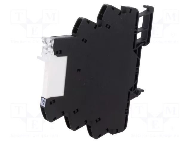 Relay: interface; SPDT; Ucntrl: 120VAC,120VDC; 6A WEIDMÜLLER TRZ-120VUC-1CO