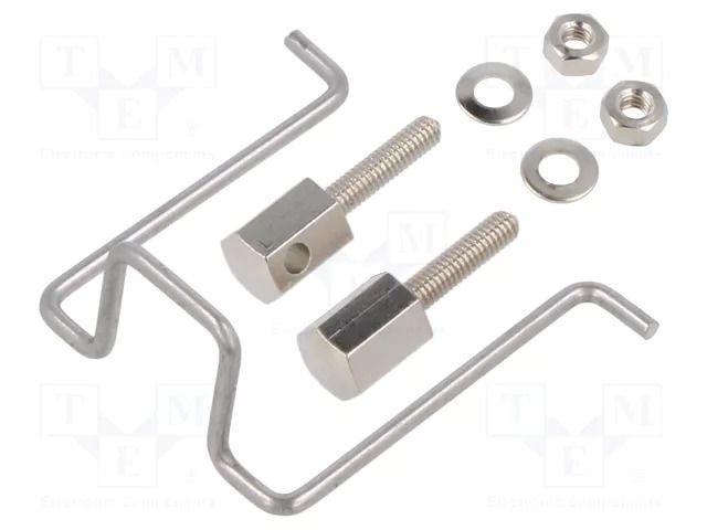 Spring clip BULGIN KT0007