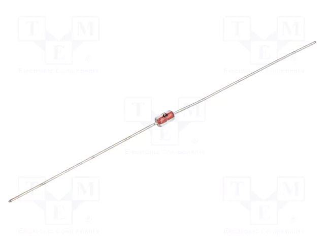 Diac; 2A; DO35; 28÷36V; THT; Ammo Pack DIOTEC SEMICONDUCTOR DB3-DIO