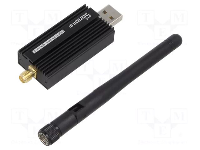 ZigBee dongle; -10÷40°C; Interface: ZigBee; Control: wireless SONOFF ZBDONGLE-E