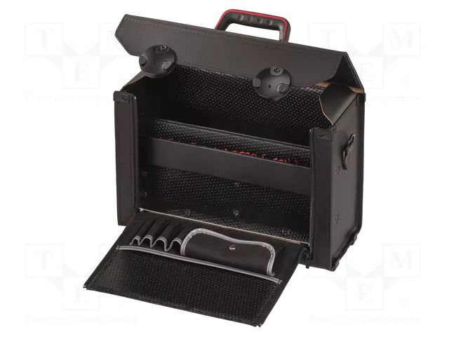 Bag; tool case; Body dim: 440x190x330mm PARAT PAR-14.000-581