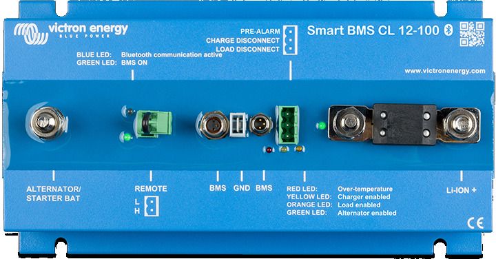 Smart BMS CL 12-100 BMS110022000 8719076046851