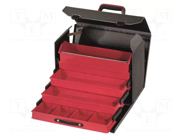 Bag; tool case; Body dim: 430x220x330mm PARAT PAR-43.000-561