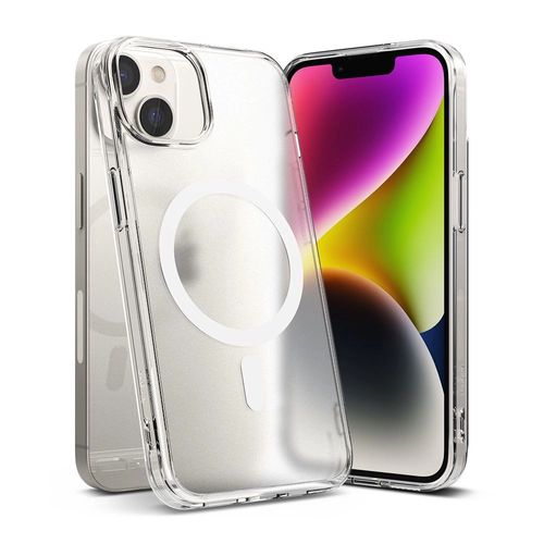 Ringke Apple iPhone 14 Plus 6.7 "FUSION MAGNETIC MATTE CLEAR, Ringke 8809881263298 8809881263298