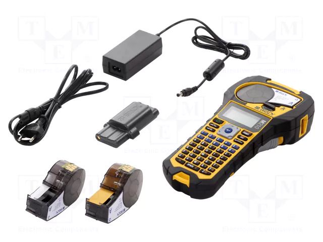 Label printer; Keypad: ABC; Display: LCD; M210 BRADY BRADY-311314