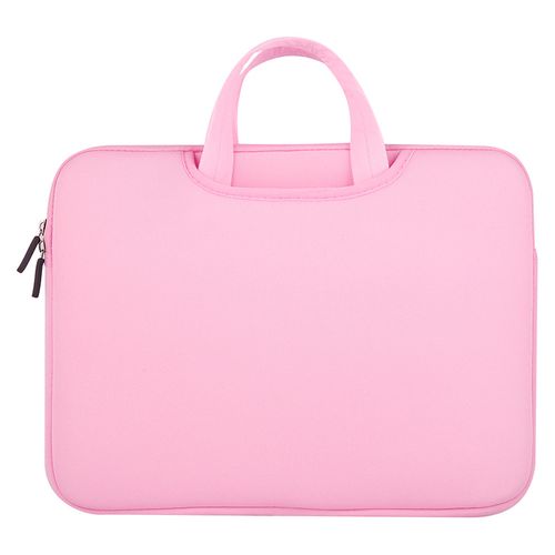 Universal laptop bag 15.6'' - pink, Hurtel 5907769384905 5907769384905