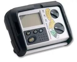 TESTER, LOOP+RCD LRCD220