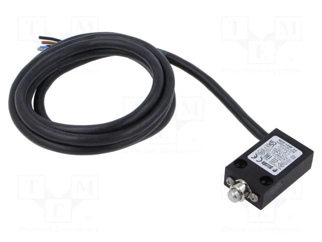 Limit switch; FF PIZZATO ELETTRICA FF4601-2DN