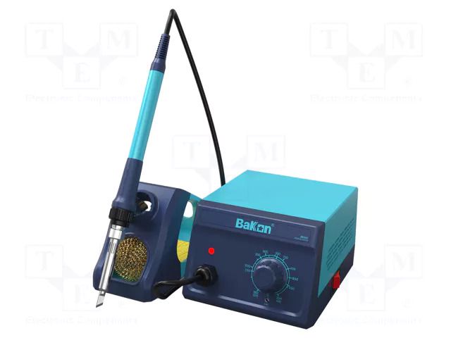 Station: soldering; Station power: 90W; 200÷480°C BAKON BK969