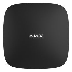 Wireless control panel Ajax Hub 2 38240.108.BL1 (black, 4G) AJHUB2B4G