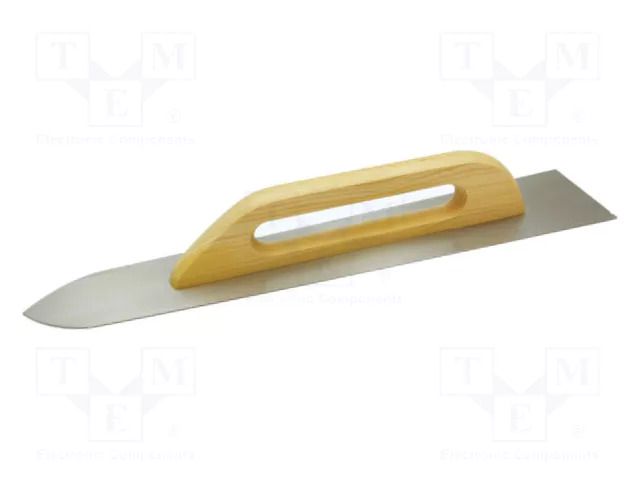 Pointed trowel; 500mm SOLID TOOLS SOLID-5940