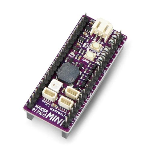 Maker Pi Pico Mini - base board for Raspberry Pi Pico CTN-22112