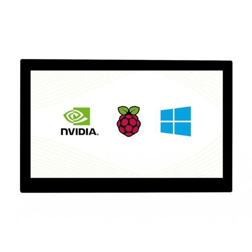 Touch screen capactive LCD IPS 13,3'' 1920x1080px HDMI - Waveshare 17978 WSR-23786 5904422384555