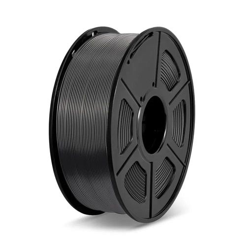 Filament Sunlu PLA+ 1,75mm 1kg - Black SLU-24156 6933582308674