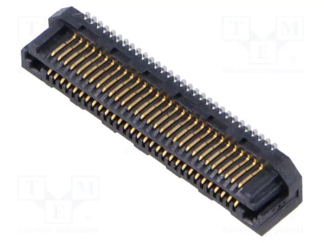 Connector: PCB to PCB; socket; hermaphrodite; PIN: 60; LSS; 1.7A SAMTEC LSS-130-01-F-DV-A