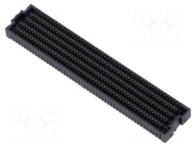 Connector: PCB to PCB; socket; female; PIN: 500; SEAF; straight SAMTEC SEAF5005.0S102AKTR