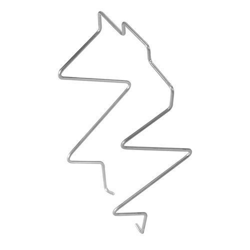 DRR CLIP MMetāla fiksācijas skavaD-SERIES DRR, fiksācijas skava 1134160000 4032248953479