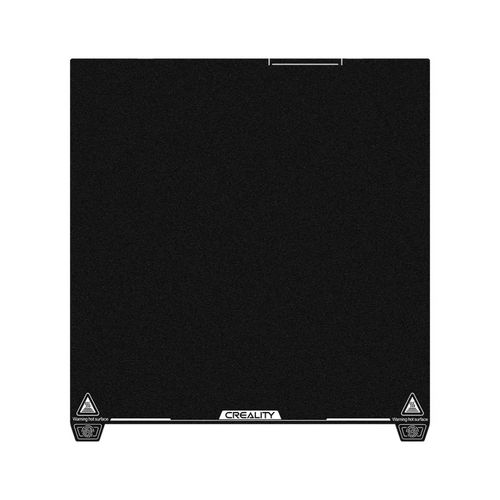 PEI build plate with epoxy resin coating for Creality K2 Plus - 370x370mm CRL-25965 6977905740864