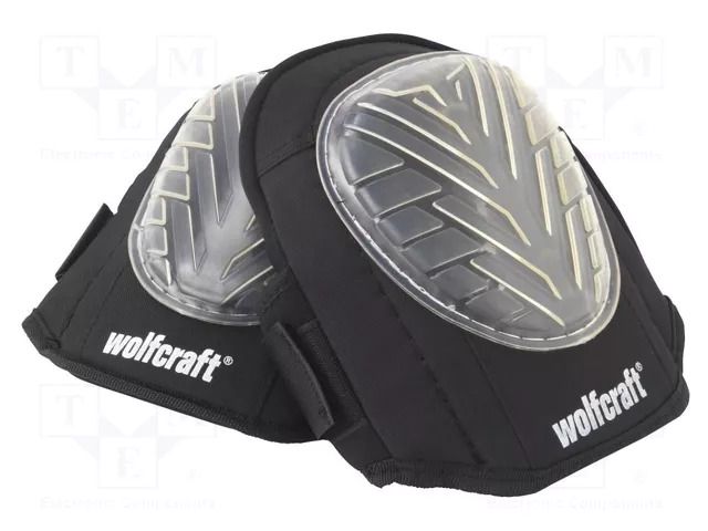Knee pads WOLFCRAFT WF4972000