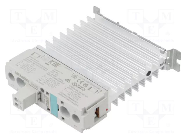 Relay: solid state; Ucntrl: 4÷30VDC; 20A; 48÷460VAC; 3RF23; 1-phase SIEMENS 3RF2320-1AA44