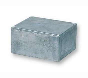 Alumīnija korpuss  38x27x4mm 11451PSLA 623980845104