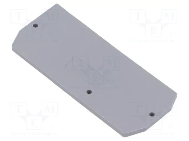 Separating plate; grey DEGSON ELECTRONICS D-WS2.5-TW-01P-11
