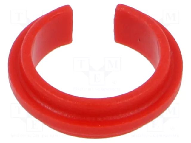 Marker; red LUTRONIC 9912-MRRD