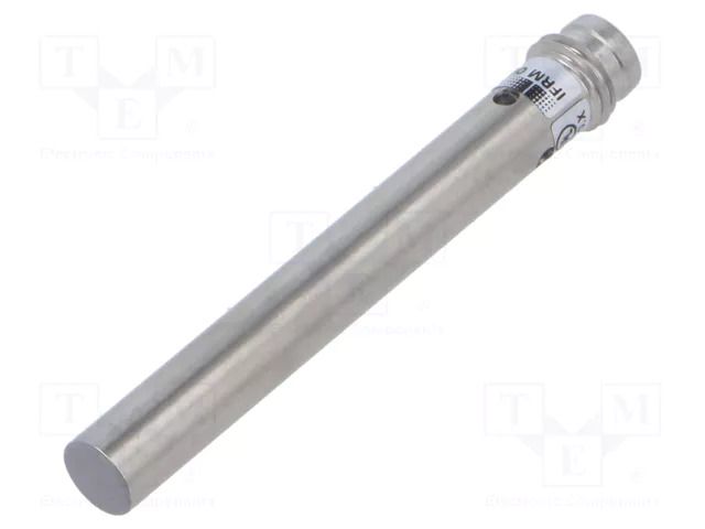 Sensor: inductive; 0÷2mm; Overall len: 56mm BAUMER IFRM06P17A4/S35L