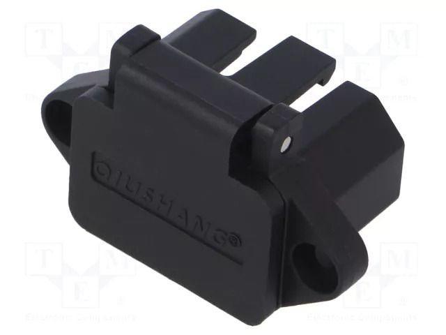 Protection cover; for panel mounting; QS DONGGUAN QS ELECTRONIC TECH CO.,LTD QS8IP-M