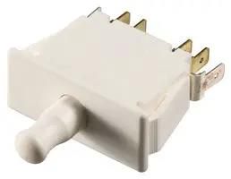 SWITCH, DPDT, SNAP IN F79-66A