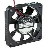 FAN, 50MM, 12VDC MFB50E12A