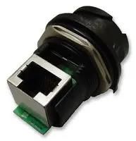 IN-LINE ADAPTER, RJ45 8P JACK-JACK RJF RB 71RA