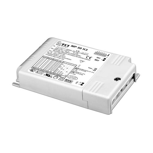 1-50W barošanas avots LED 350-1050mA 2-74V, DIP-SWITCH, TCI 122204