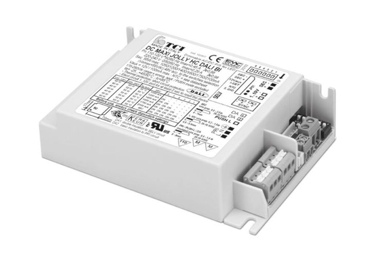 DC MAXI JOLLY HC DALI BI - LED Driver, TCI 123417