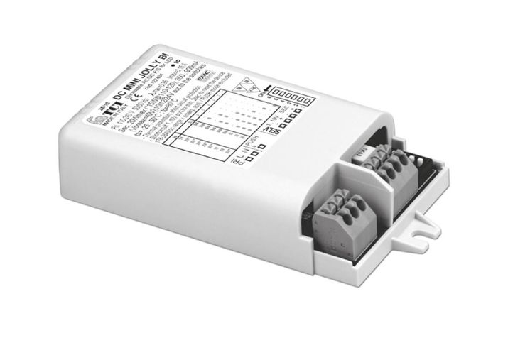 DC MINI JOLLY BI - LED Driver, TCI 125404