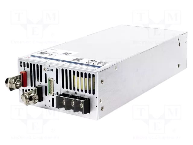 Power supply: switching; for building in; 1.5kW; 30VDC; 50A; OUT: 1 XP POWER HDA1500PS30-PMB