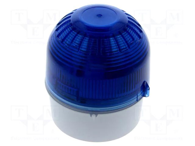 Signaller: lighting; flashing light; white; Sonos; 110/230VAC KLAXON SIGNALS PSB-0209