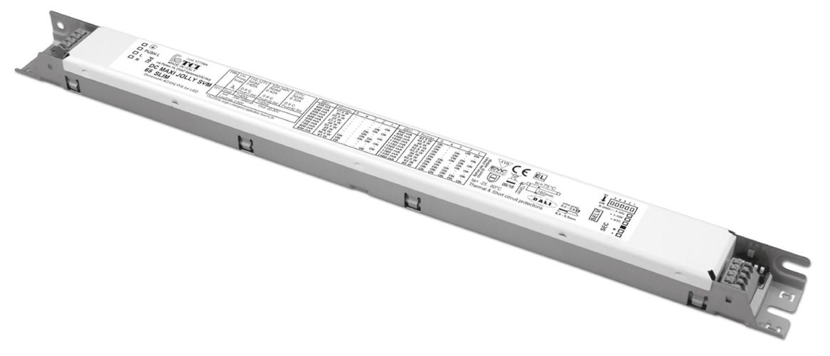 DC MAXI JOLLY SVM 65 SLIM - LED Driver, TCI 126565