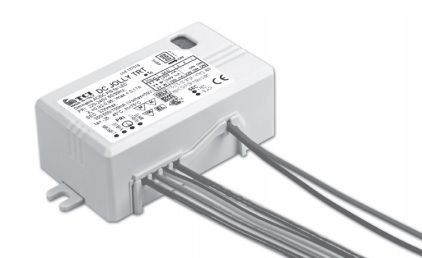 32W CC LED supply 350-700mA 2-42V, DIP-SWITCH, PUSH, TCI 127016